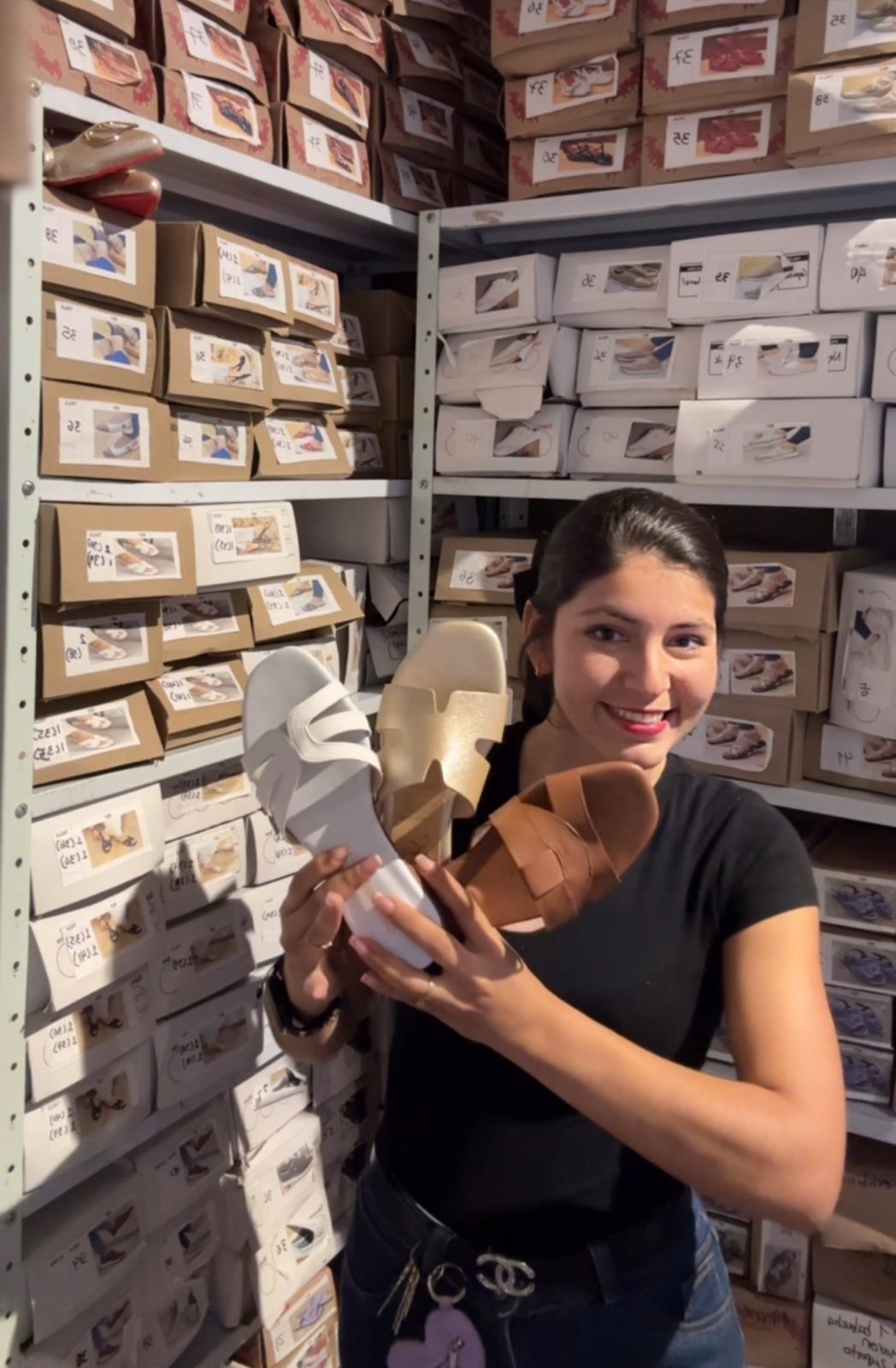 Guía de Tallas – ANLUCSHOES