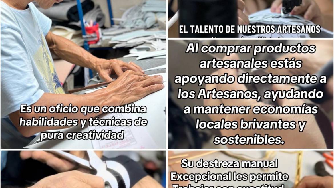 ANLUCSHOES: Una Empresa que Genera Empleo, Impacto y Transformación