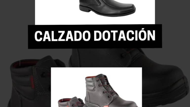 AnLucShoes: Diseñamos y fabricamos calzado de dotación para tu empresa