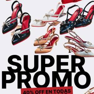 Zapatillas Sharol Y Cuero