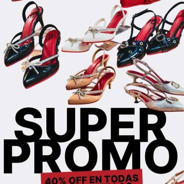 Zapatillas en Charol y Cuero